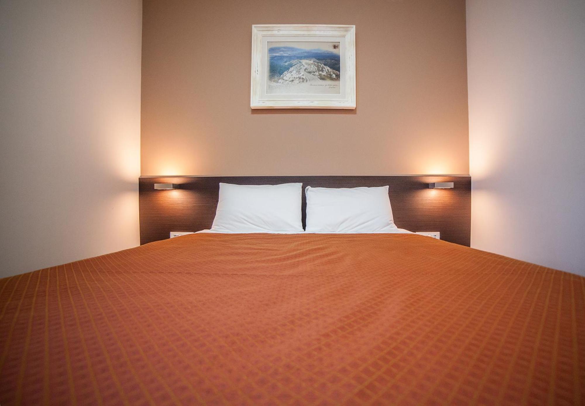 Hotel Terminus Podgorica Luaran gambar